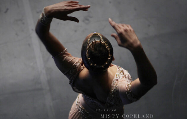 A ballerina